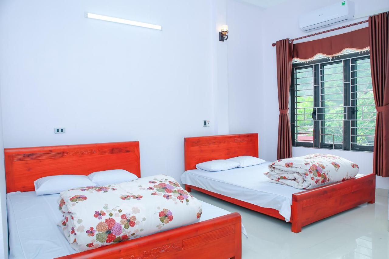 Nha Nghi Thuy Linh 2 Dong Huong エクステリア 写真