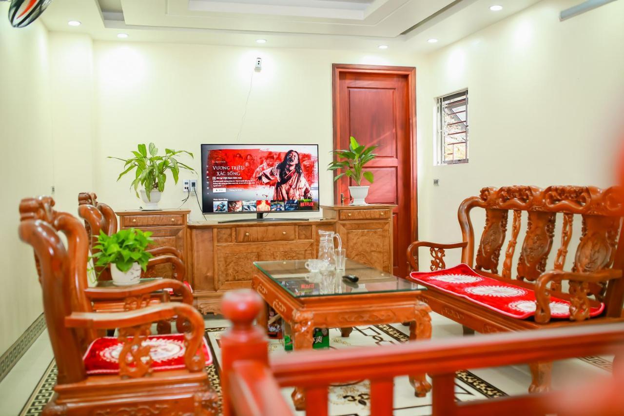 Nha Nghi Thuy Linh 2 Dong Huong エクステリア 写真
