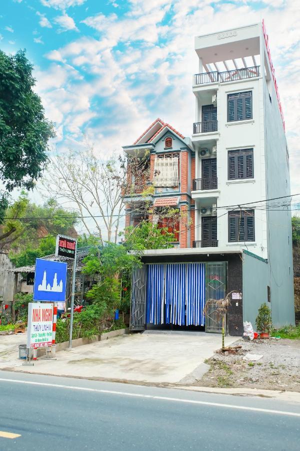 Nha Nghi Thuy Linh 2 Dong Huong エクステリア 写真