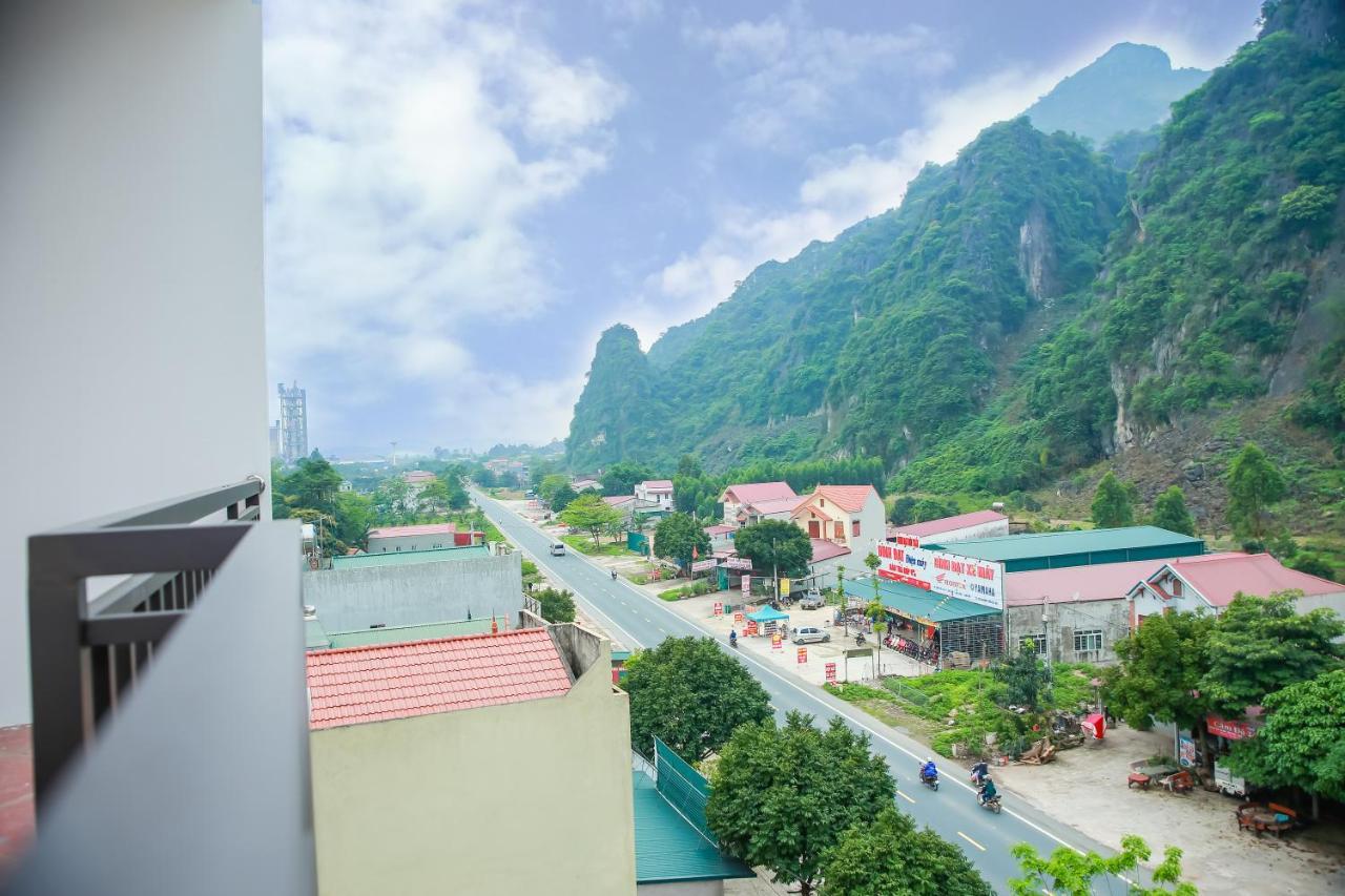 Nha Nghi Thuy Linh 2 Dong Huong エクステリア 写真