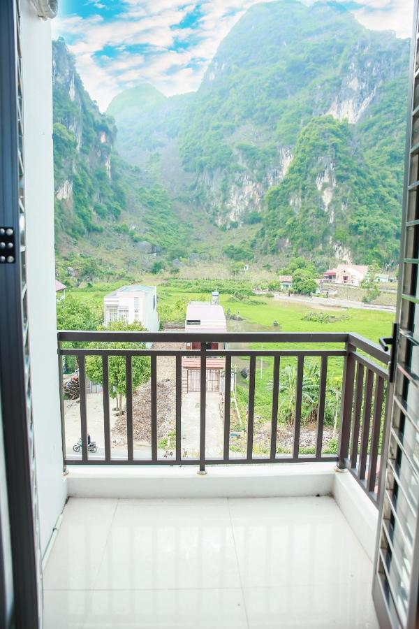 Nha Nghi Thuy Linh 2 Dong Huong エクステリア 写真