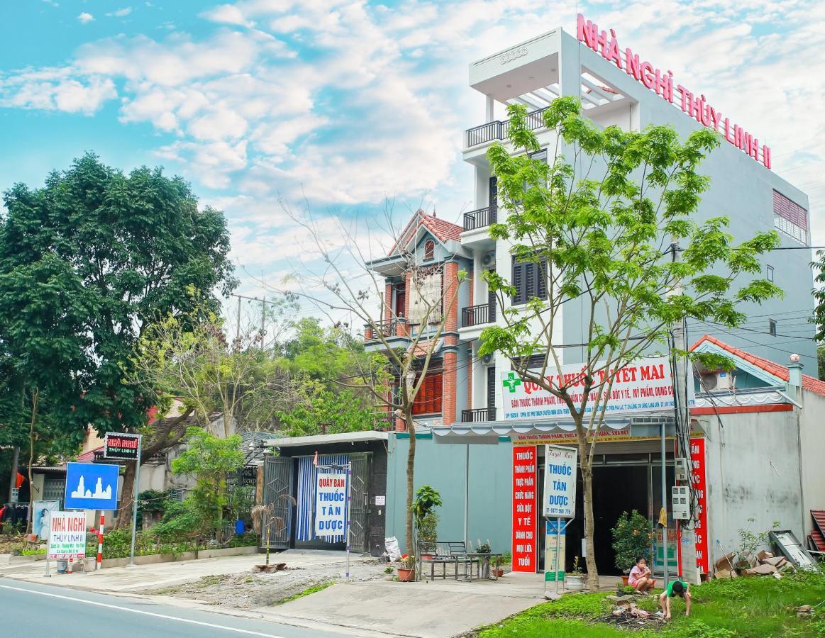 Nha Nghi Thuy Linh 2 Dong Huong エクステリア 写真