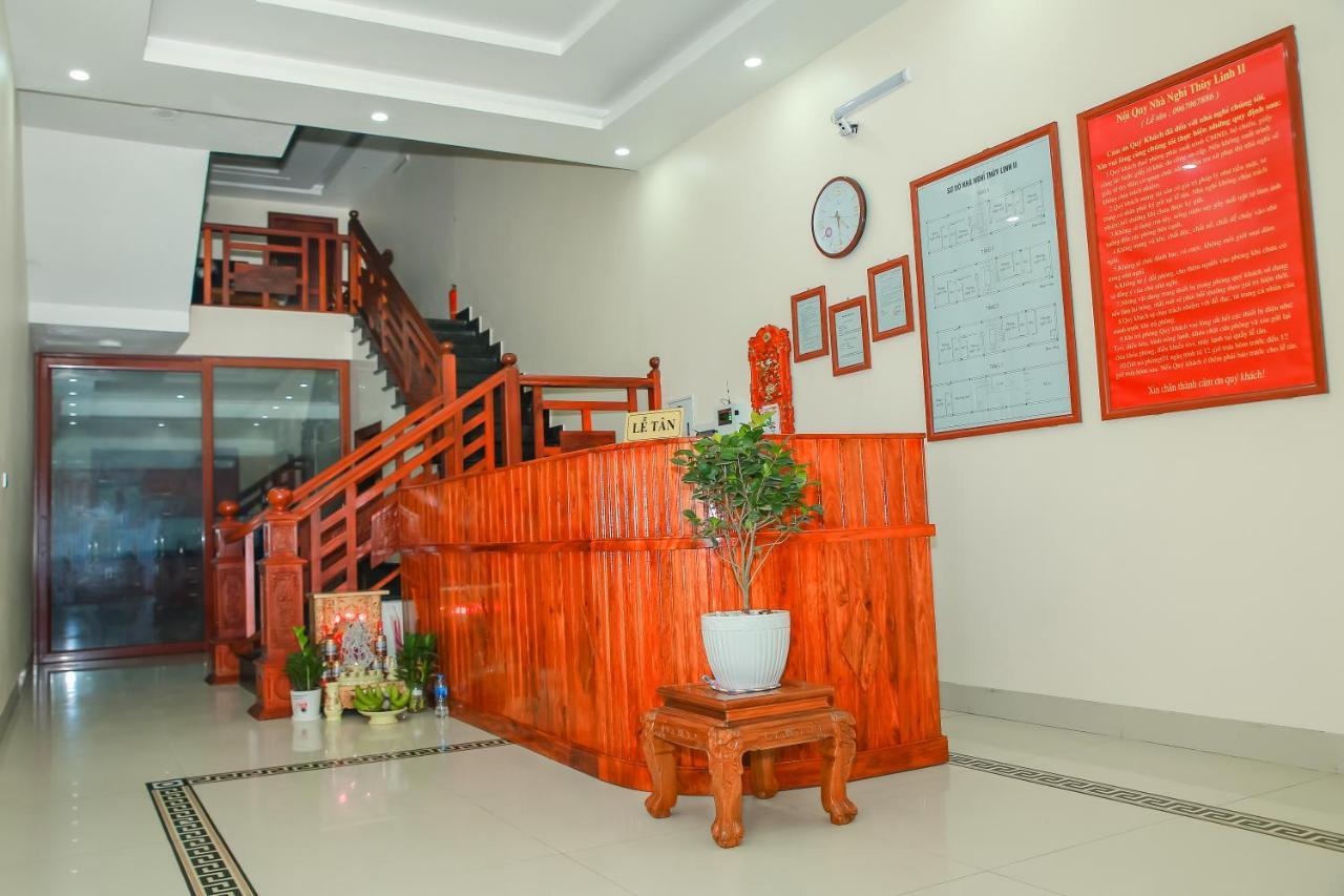 Nha Nghi Thuy Linh 2 Dong Huong エクステリア 写真